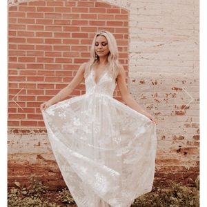 Southern Fried Chic gown